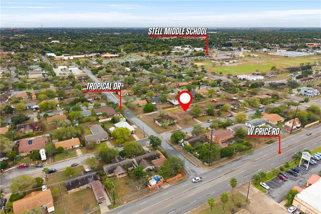 $210,000 | 1264 Esperanza Lane, Brownsville, TX 78520