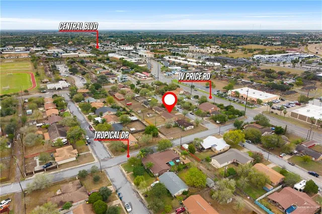 $210,000 | 1264 Esperanza Lane, Brownsville, TX 78520