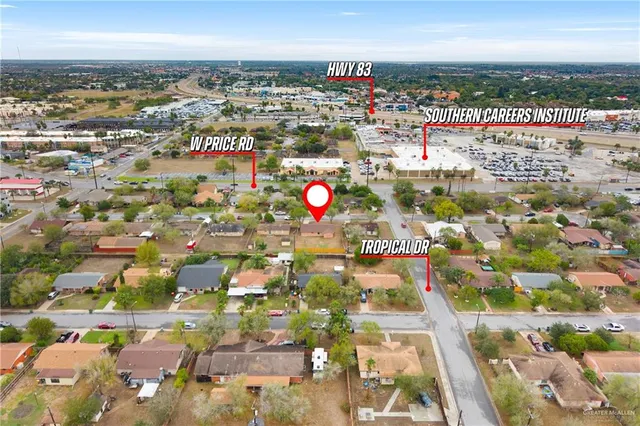 $210,000 | 1264 Esperanza Lane, Brownsville, TX 78520