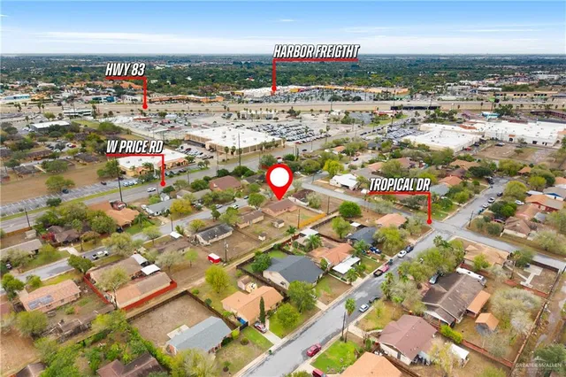 $210,000 | 1264 Esperanza Lane, Brownsville, TX 78520