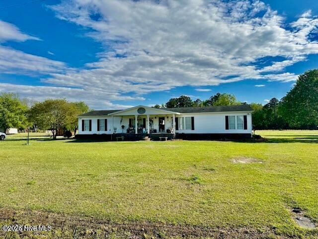 13455 Rough And Ready Road Cerro Gordo, NC 28430 - Photo 1 of 52 house