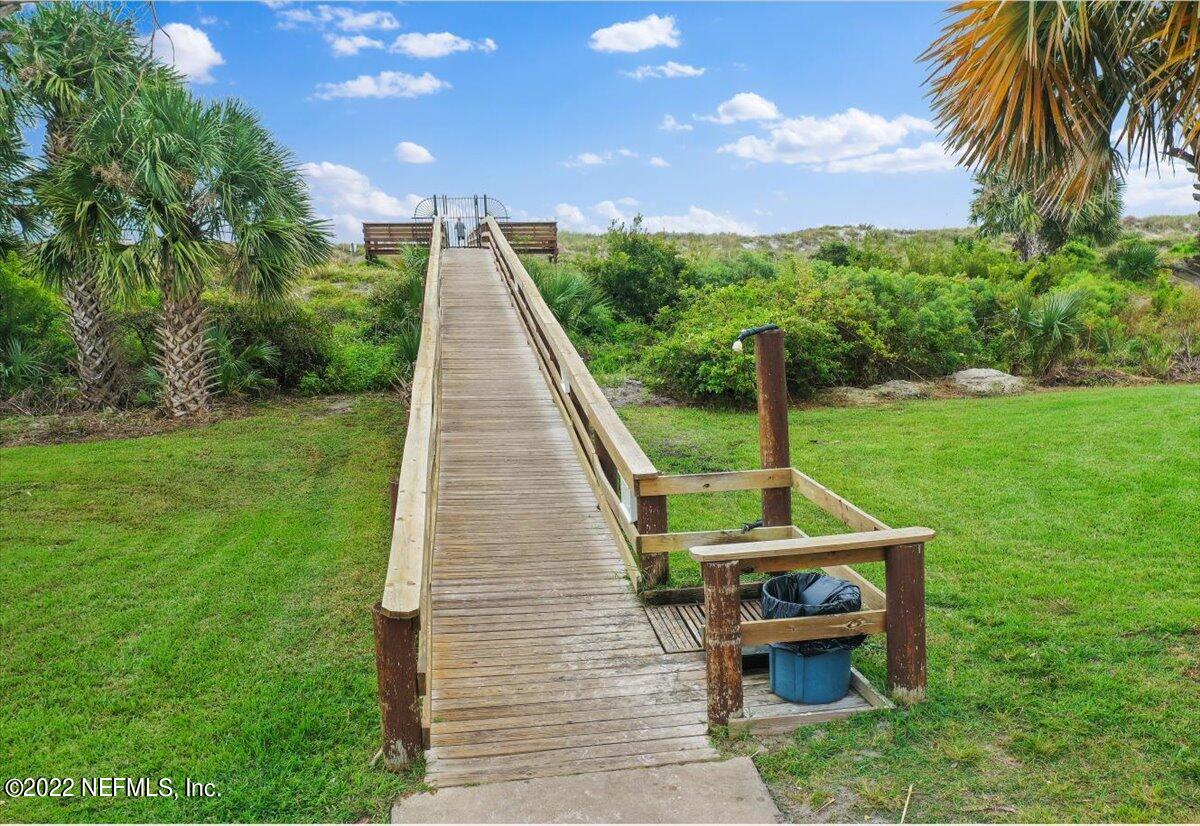 880 A1A Beach Boulevard, Unit 2108 St. Augustine, FL 32080 - Photo 14 of 20 Outdoor Shower