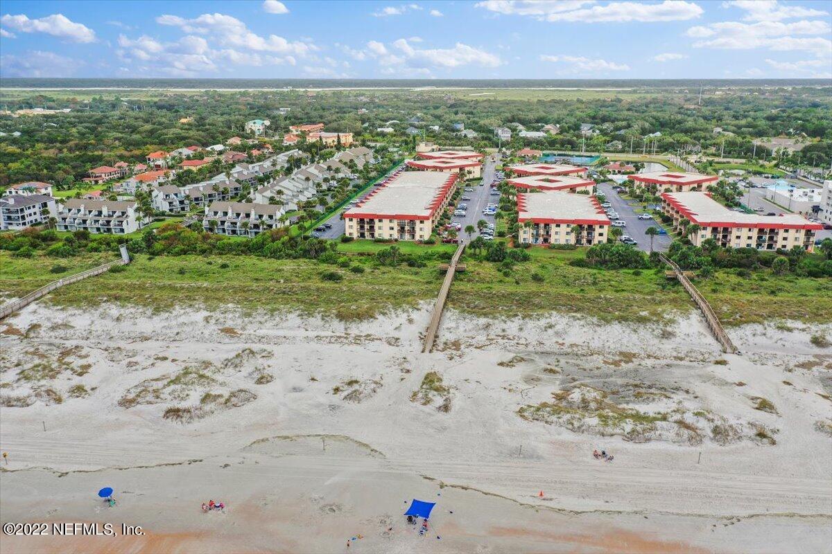 880 A1A Beach Boulevard, Unit 2108 St. Augustine, FL 32080 - Photo 15 of 20 View from the Beach