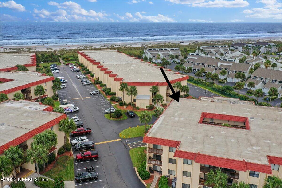 880 A1A Beach Boulevard, Unit 2108 St. Augustine, FL 32080 - Photo 17 of 20 Aerial View East