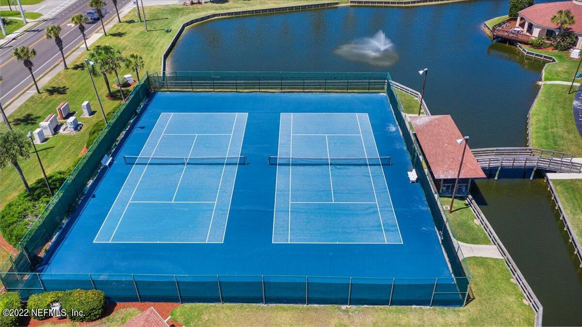 880 A1A Beach Boulevard, Unit 2108 St. Augustine, FL 32080 - Photo 18 of 20 Tennis Courts