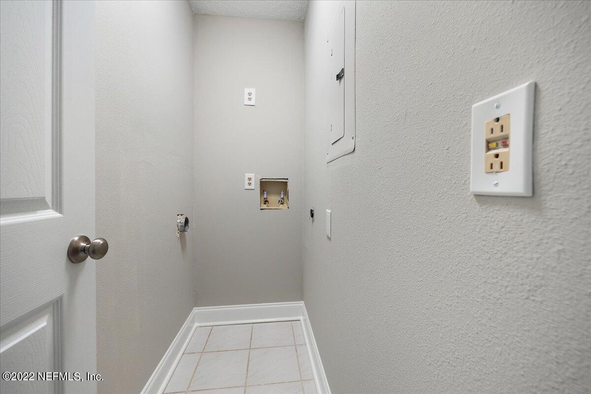 880 A1A Beach Boulevard, Unit 2108 St. Augustine, FL 32080 - Photo 10 of 20 Laundry Room