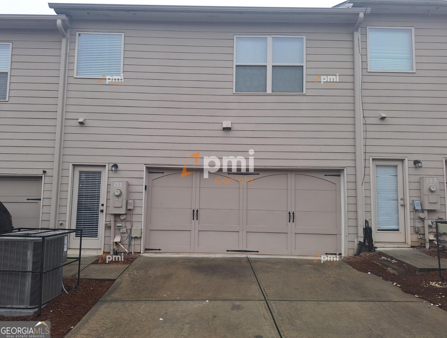 7598 Bucknell Terrace Fairburn, GA 30213 - Photo 16 of 19 a side view of a house
