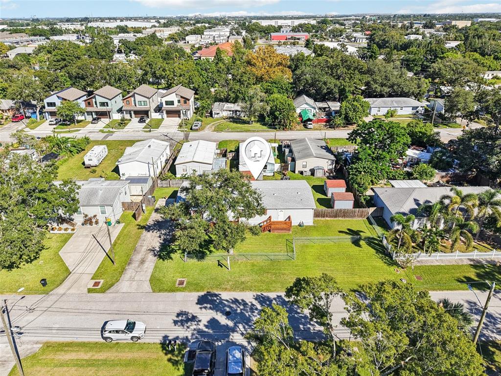 12373 Tree Street Largo, FL 33773 - Photo 42 of 43 view of a city