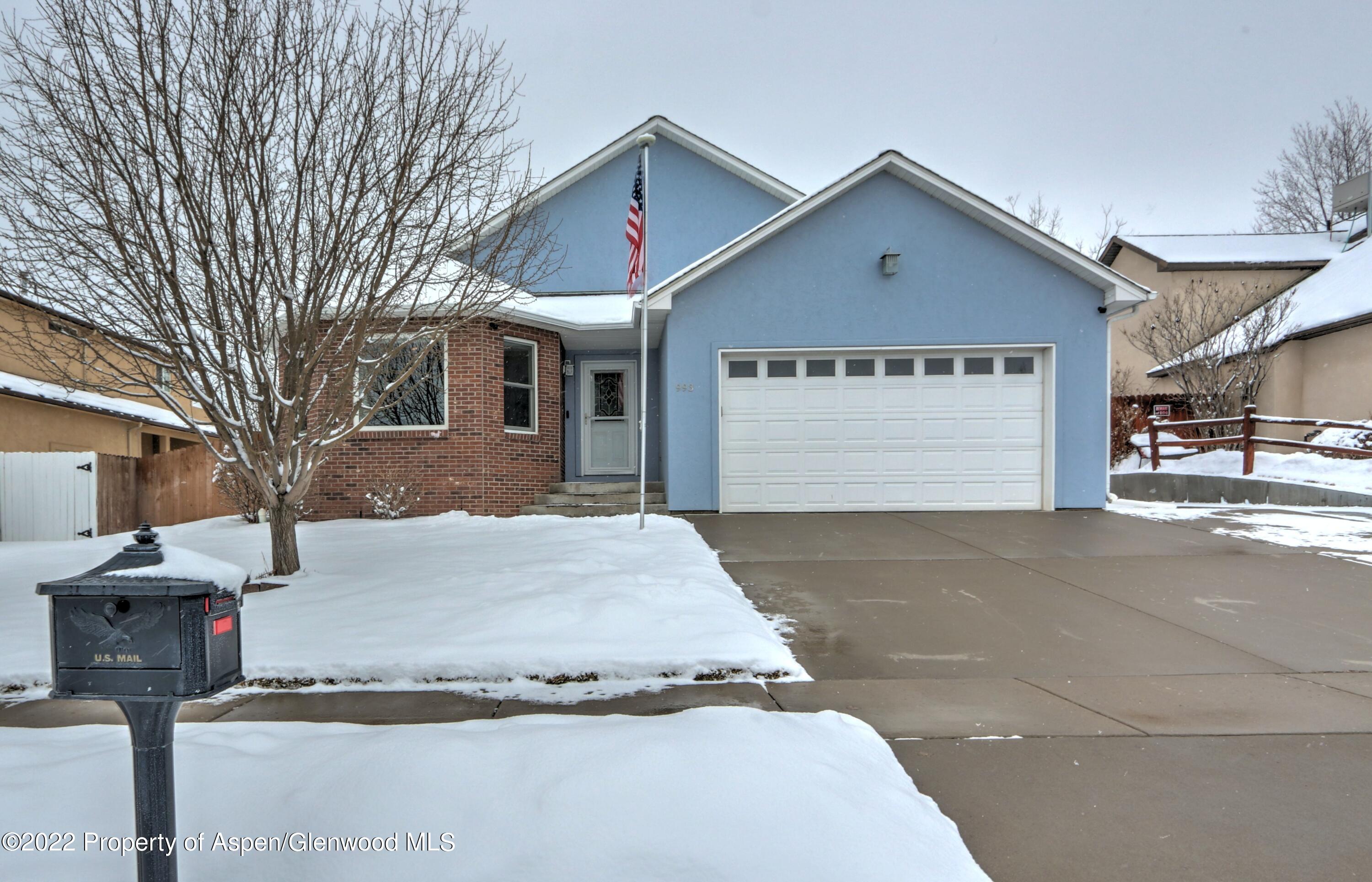 993 Hickory Drive Rifle, CO 81650 - Photo 1 of 25 Front