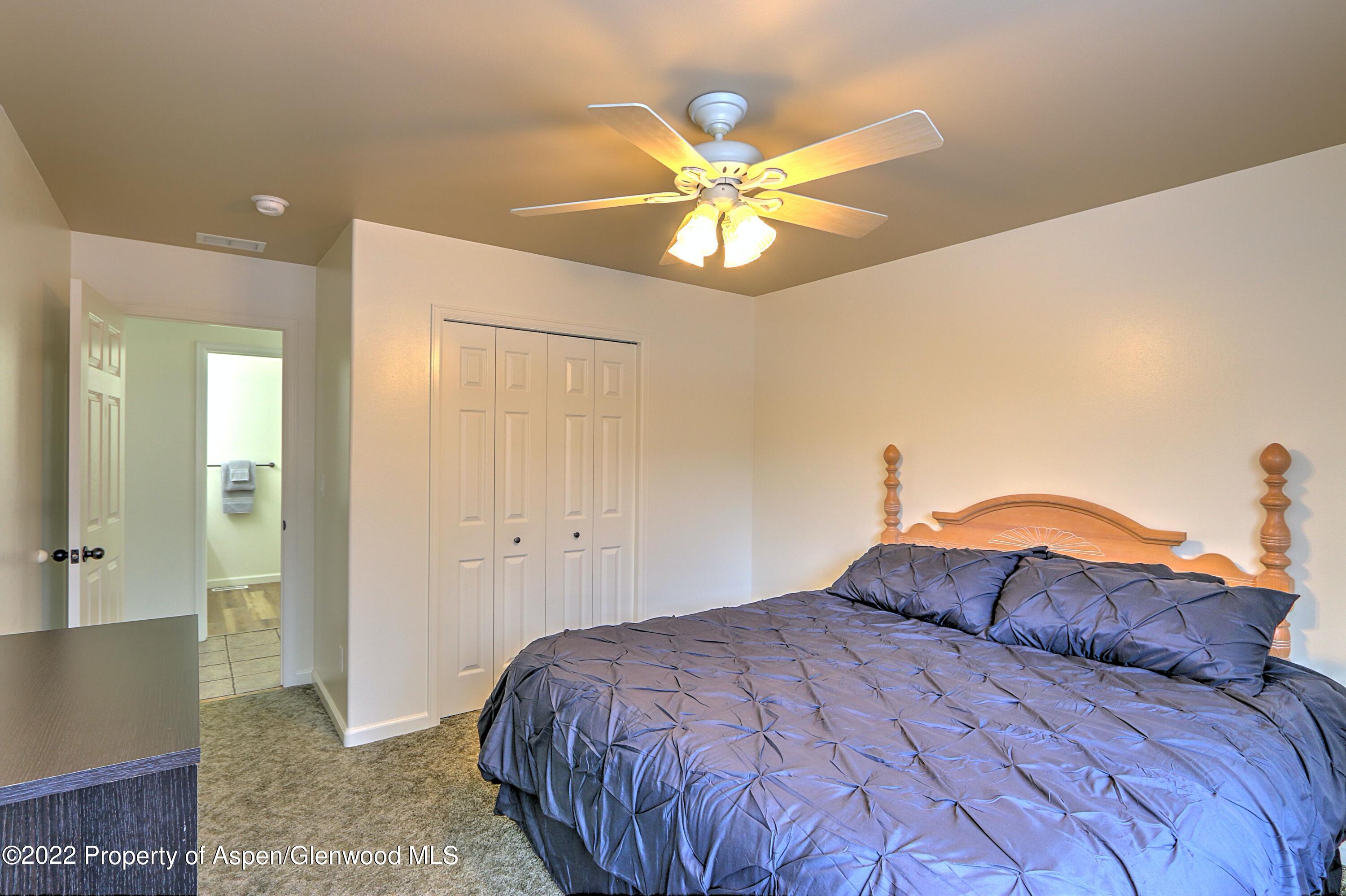 993 Hickory Drive Rifle, CO 81650 - Photo 13 of 25 Bedroom #2