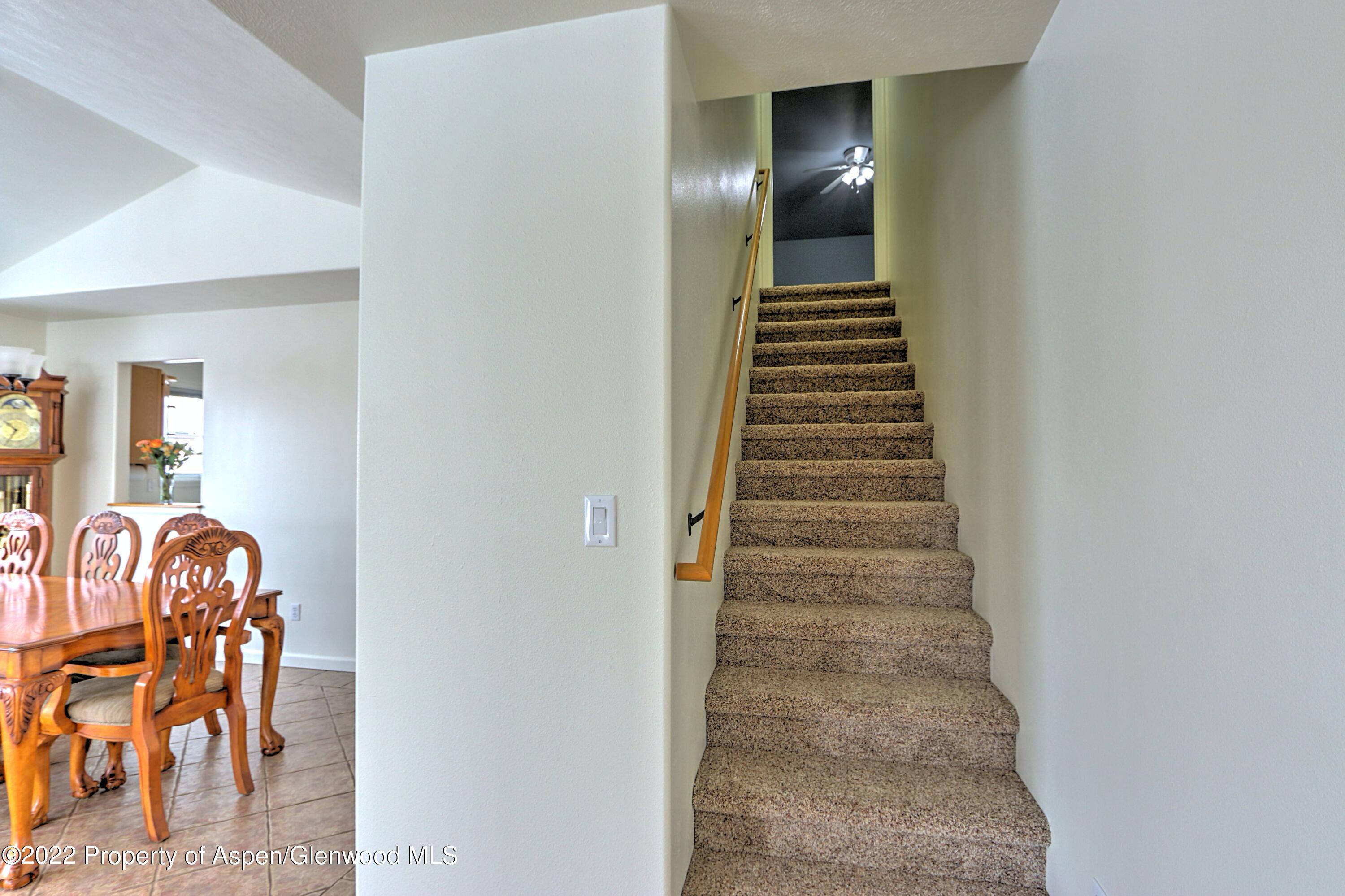 993 Hickory Drive Rifle, CO 81650 - Photo 17 of 25 Stairs