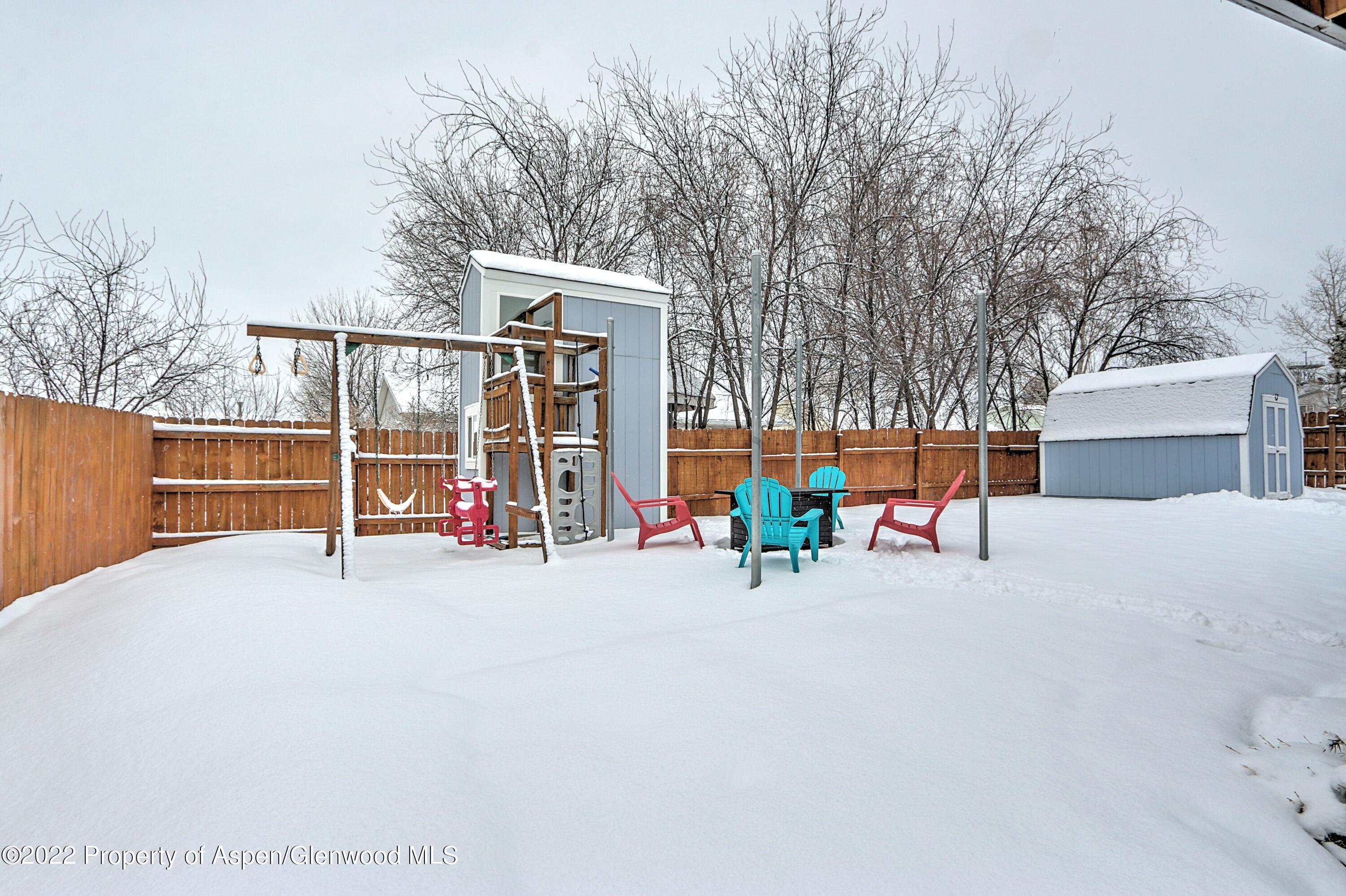 993 Hickory Drive Rifle, CO 81650 - Photo 19 of 25 Back Yard