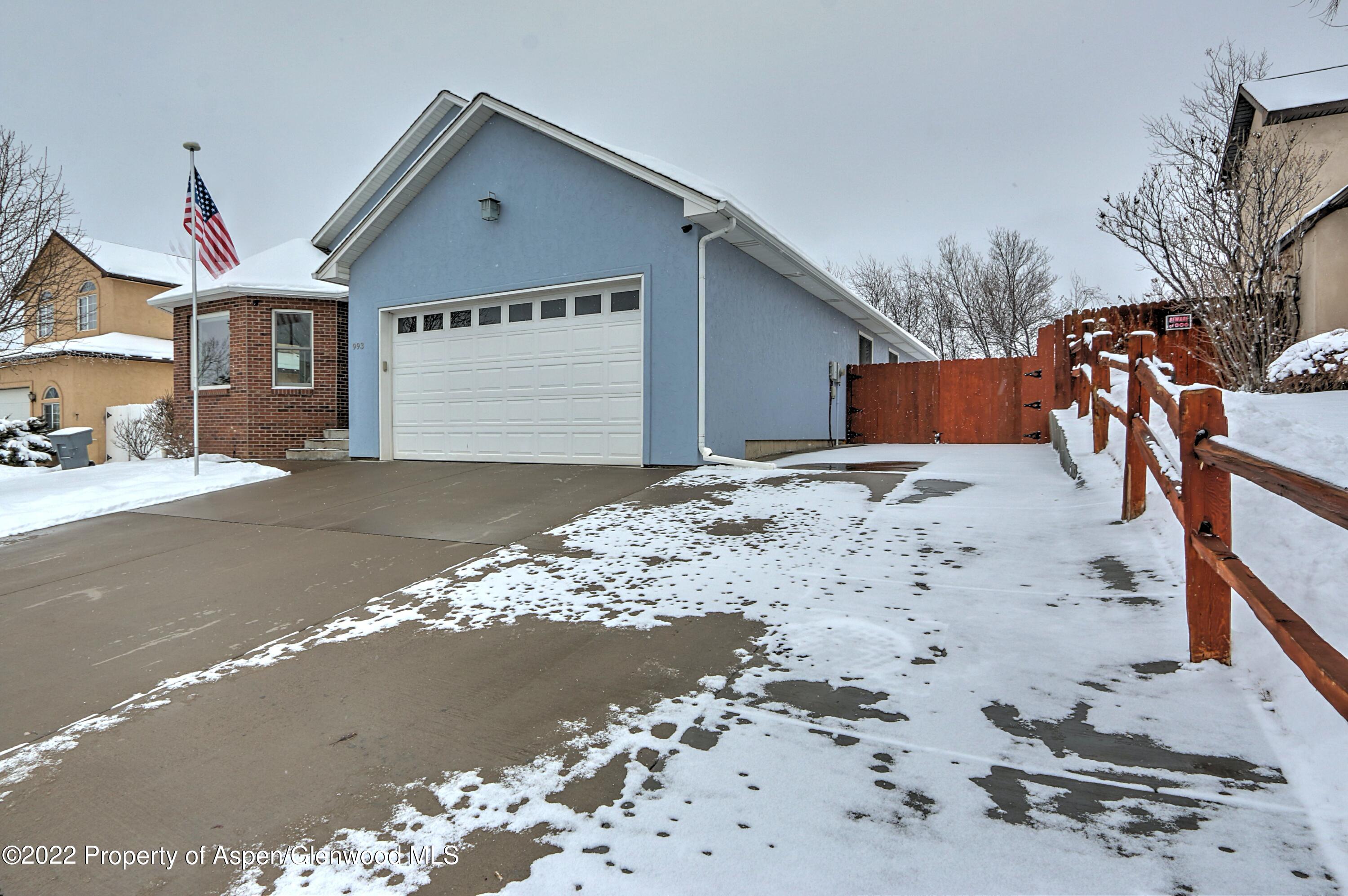 993 Hickory Drive Rifle, CO 81650 - Photo 24 of 25 Extra Parking