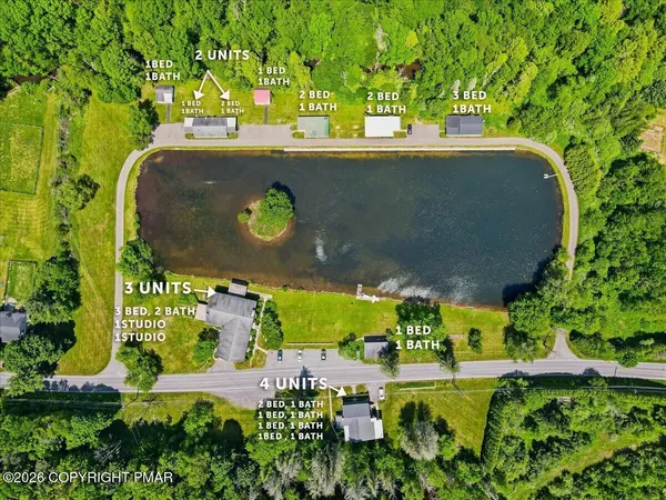 $2,200,000 | 306 Merwinsburg Road, Effort, PA 18330