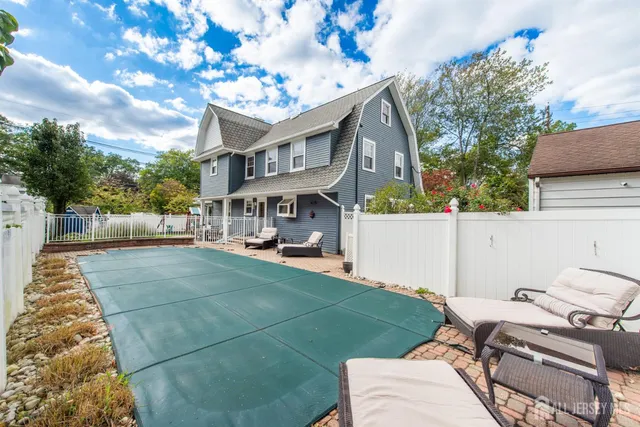 a view of outdoor space yard deck and patio