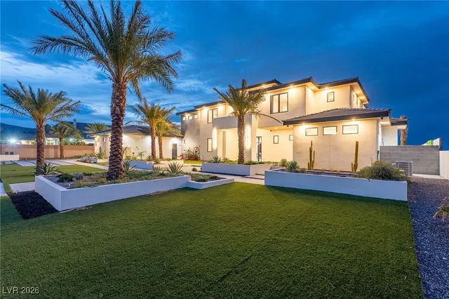 $4,800,000 | 500 Trenier Drive, Henderson, NV 89002