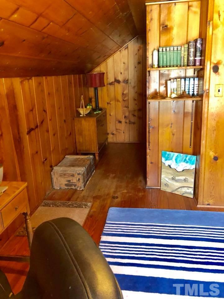 41 Anderson Jones Road Roxboro, NC 27574 - Photo 23 of 25 a bedroom with a bed and a window