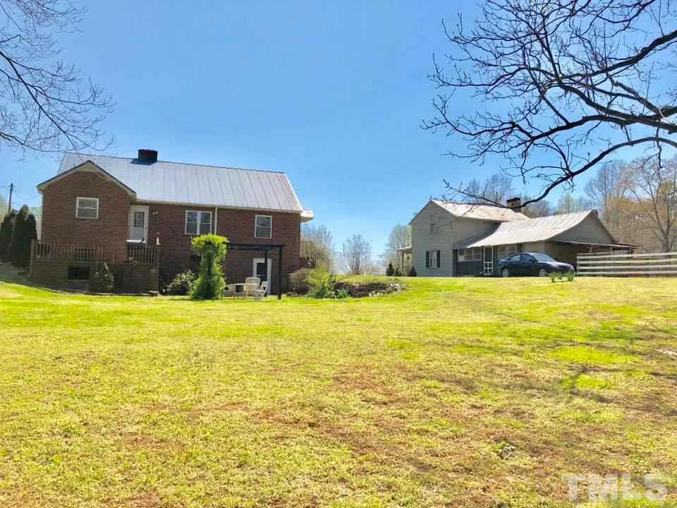 41 Anderson Jones Road Roxboro, NC 27574 - Photo 5 of 25 a front view of house with an ocean view