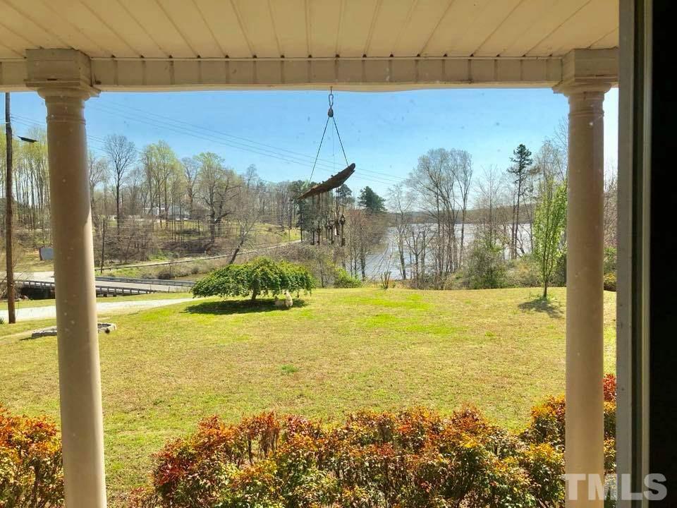 41 Anderson Jones Road Roxboro, NC 27574 - Photo 6 of 25 a view of a room next to a yard