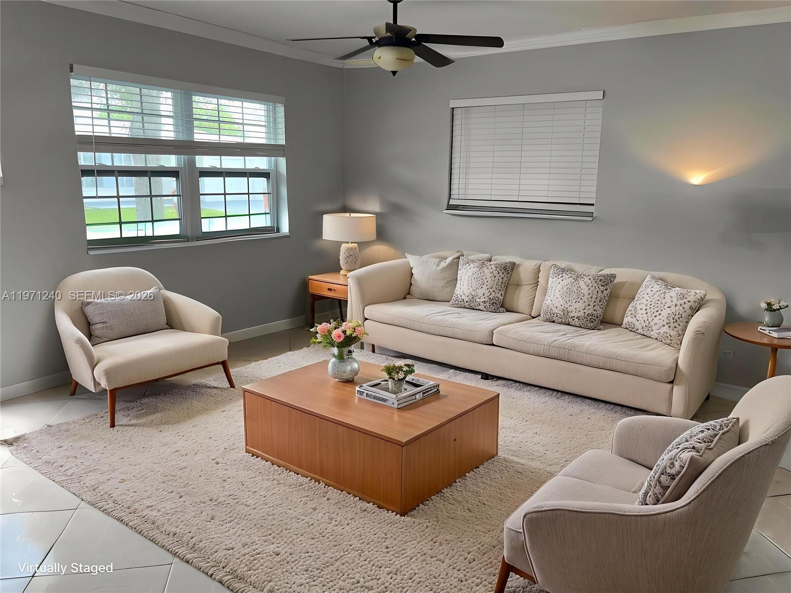 6805 Northwest 75th Street Tamarac, FL 33321 - Photo 2 of 50 Virtually staged