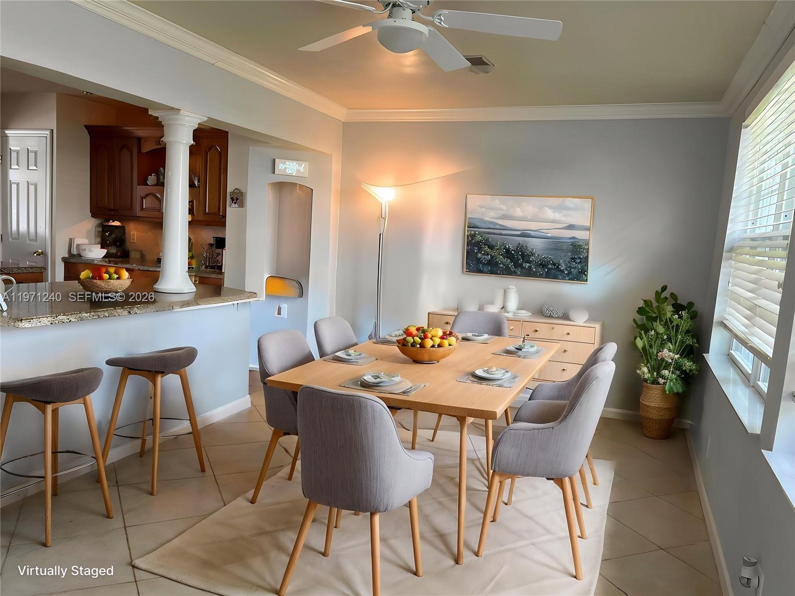 6805 Northwest 75th Street Tamarac, FL 33321 - Photo 7 of 50 Virtually staged