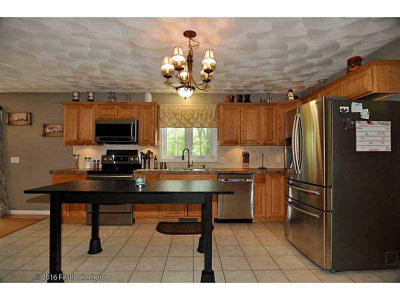 1 Balcom Road Foster, RI 02825 - Photo 2 of 23 Kitchen. Eat in Kitchen. All relatively new appliances
