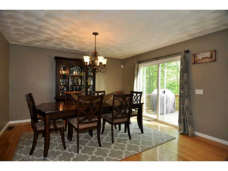 1 Balcom Road Foster, RI 02825 - Photo 23 of 23 Dining Room. Bright open floor plan