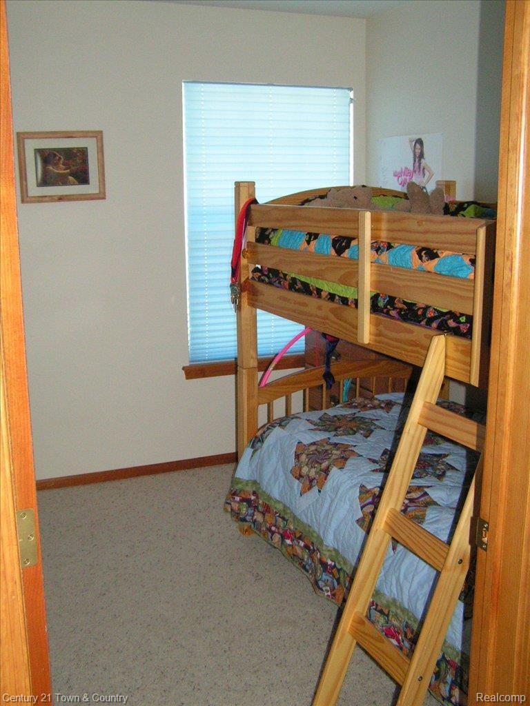 204 South Conklin Road Lake Orion, MI 48362 - Photo 9 of 14 Bedroom #2