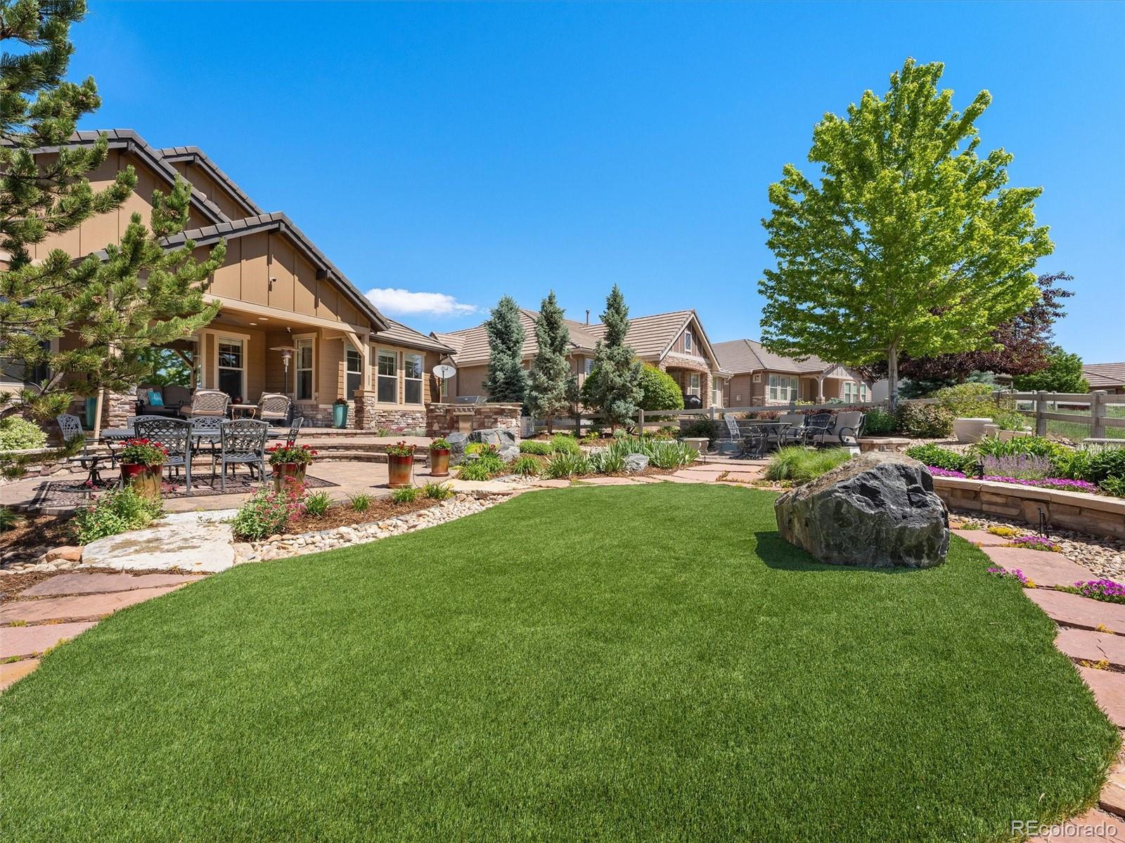 312 Basilwood Way Highlands Ranch, CO 80126 - Photo 30 of 39