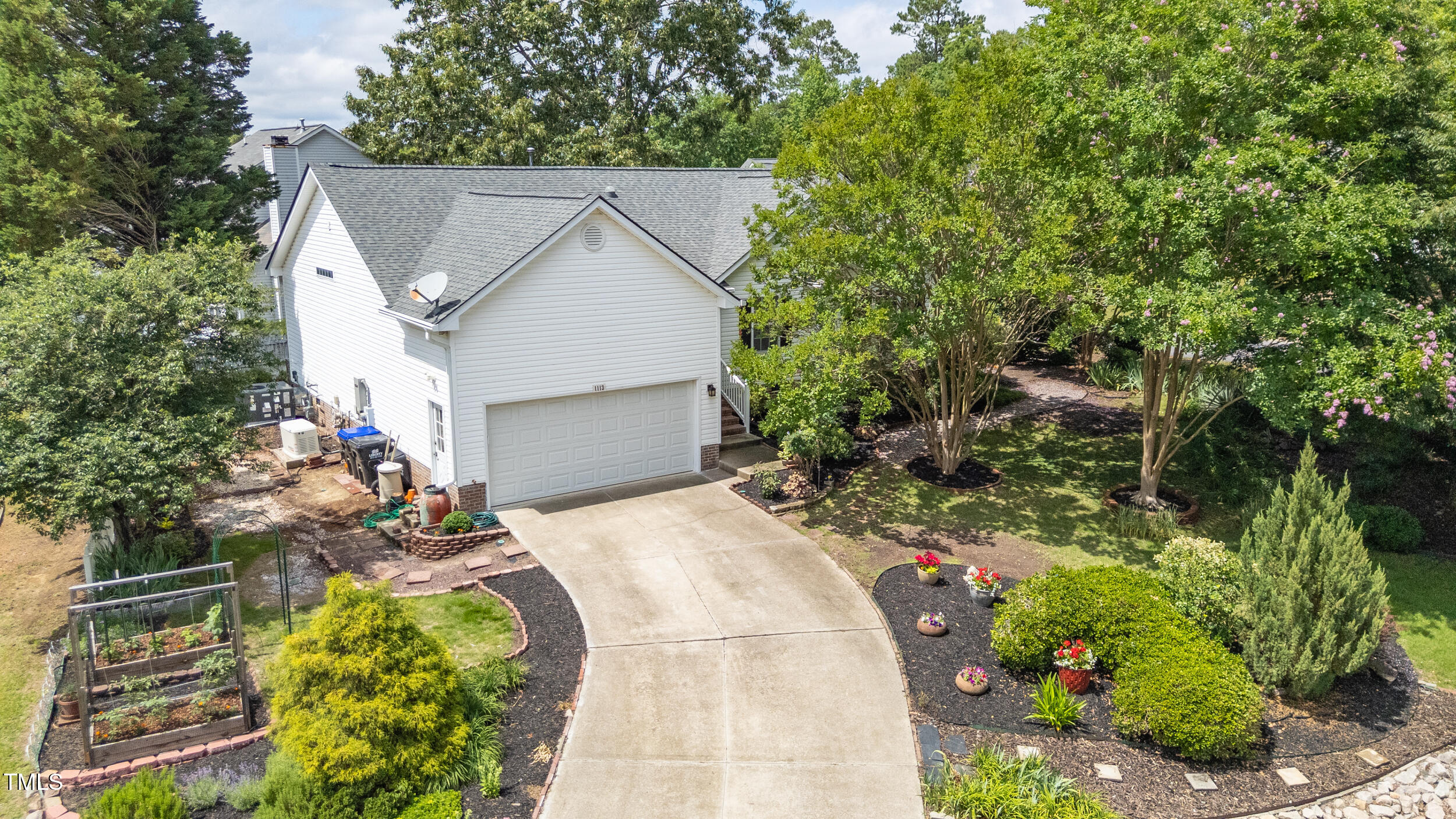 1113 Pilton Place Raleigh, NC 27604 - Photo 34 of 34 1113 Pilton Pl-Drone-9