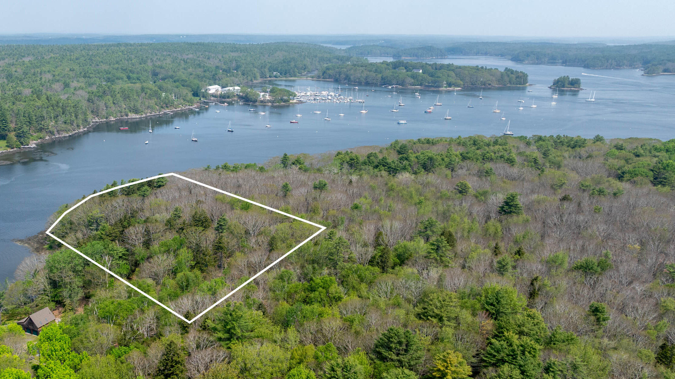 Lot 45 B Cove Road Georgetown, ME 04548 - Photo 2 of 18 pic-1-2