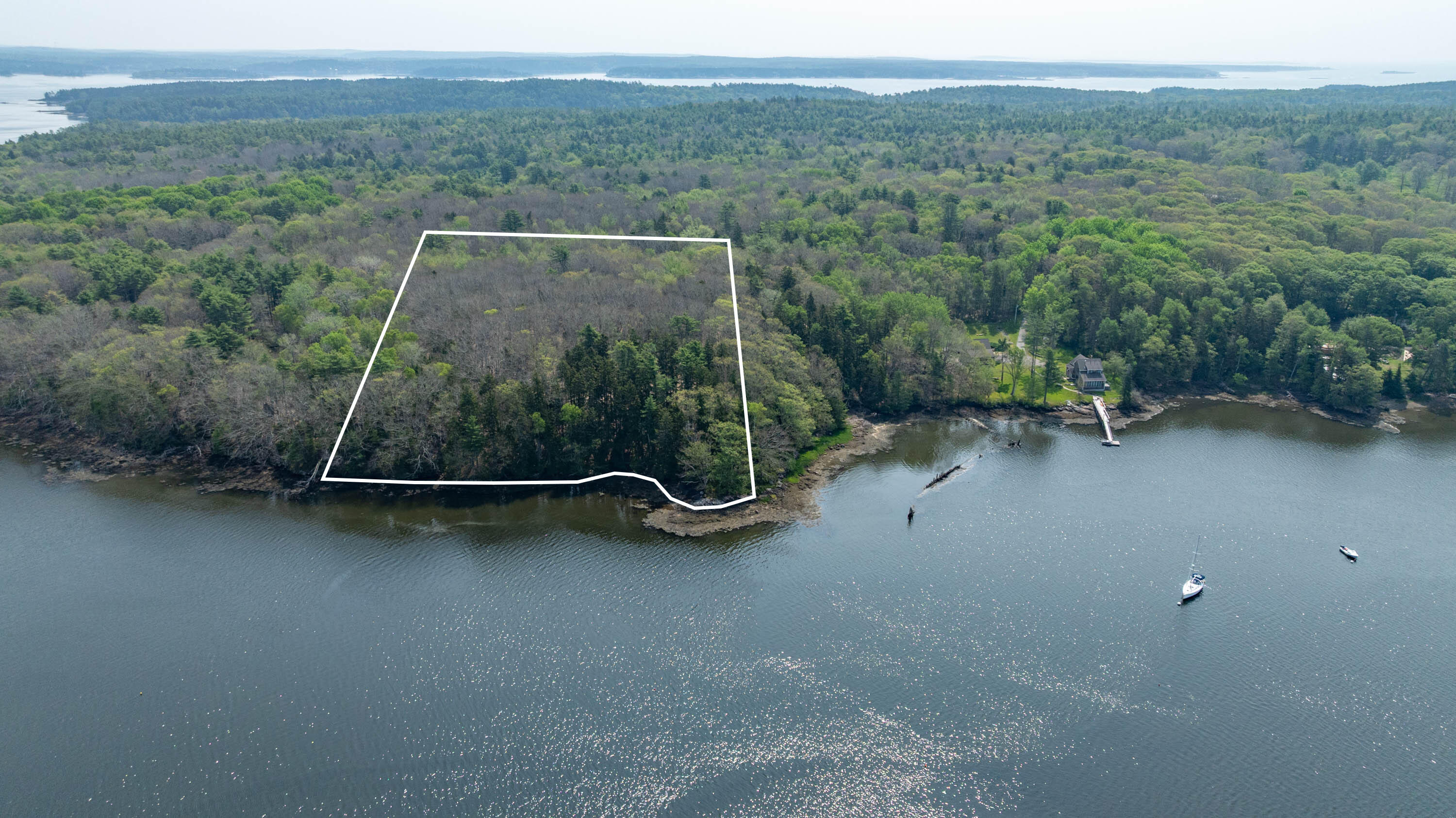 Lot 45 B Cove Road Georgetown, ME 04548 - Photo 3 of 18 pic-5-2
