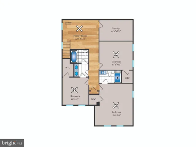 $947,500 | 7922 Ashland Drive, Alexandria, VA 22315