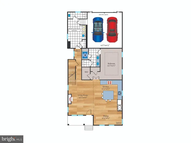 $947,500 | 7922 Ashland Drive, Alexandria, VA 22315