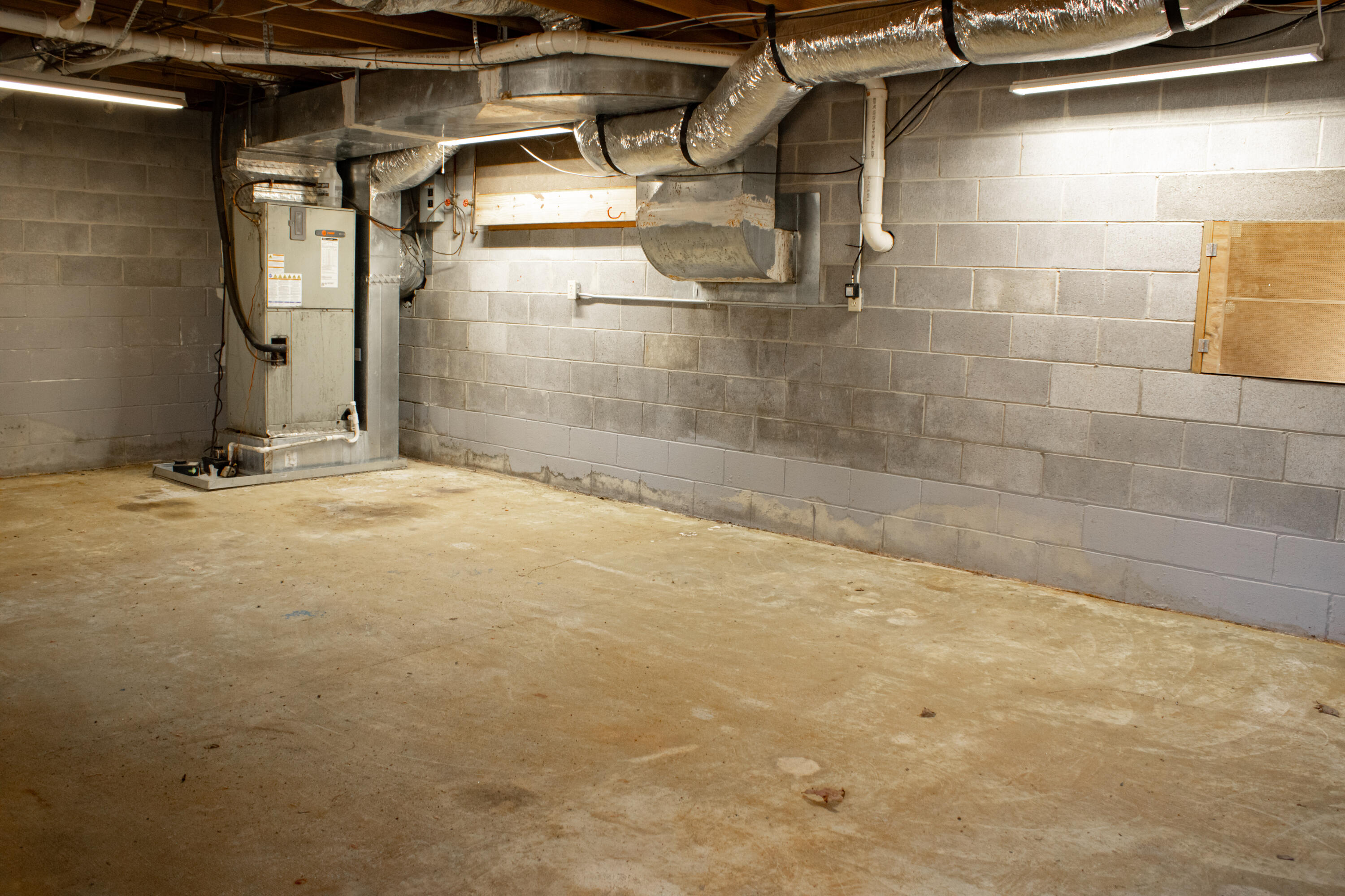 923 South Burnt Mill Road LaFayette, GA 30728 - Photo 39 of 41 Basement