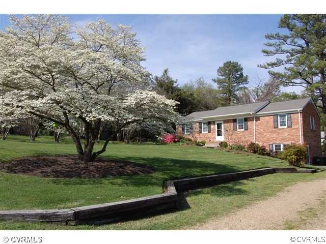 7556 Prairie Road Richmond, VA 23225 - Photo 11 of 12 Exterior Front