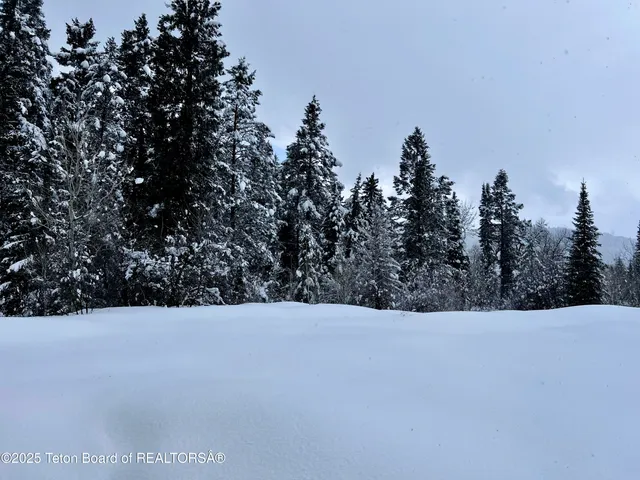 $975,000 | 466 Willow Crk Cyn Road, Bedford, WY 83112