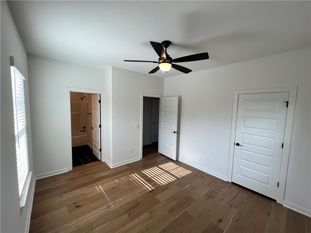 5456 Hackett Street Springdale, AR 72762 - Photo 8 of 19 bedroom 1 upstairs