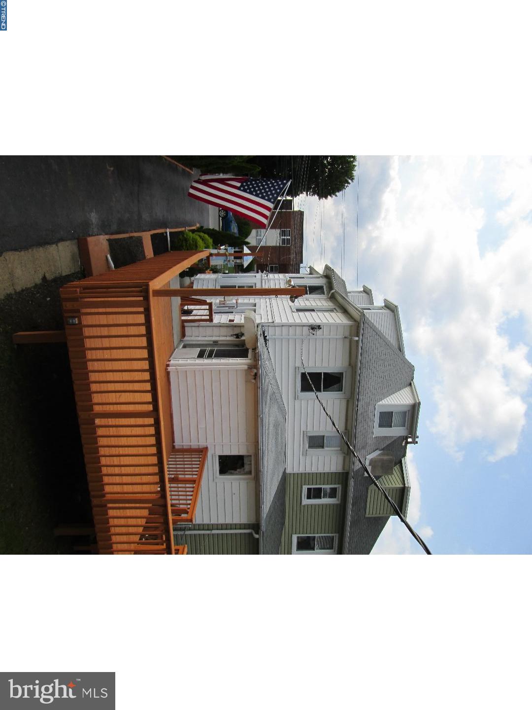 3434 Marshall Road Drexel Hill, PA 19026 - Photo 3 of 13 Deck