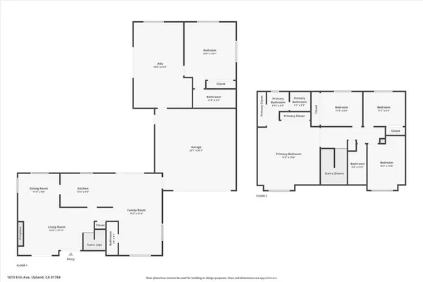 $975,000 | 1613 Erin Avenue, Upland, CA 91784