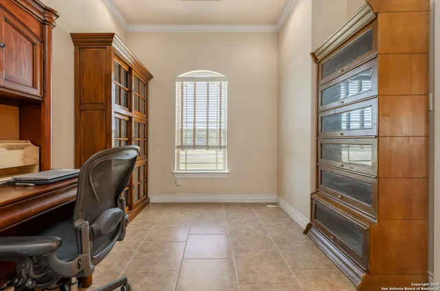 a view of a storage & utility room