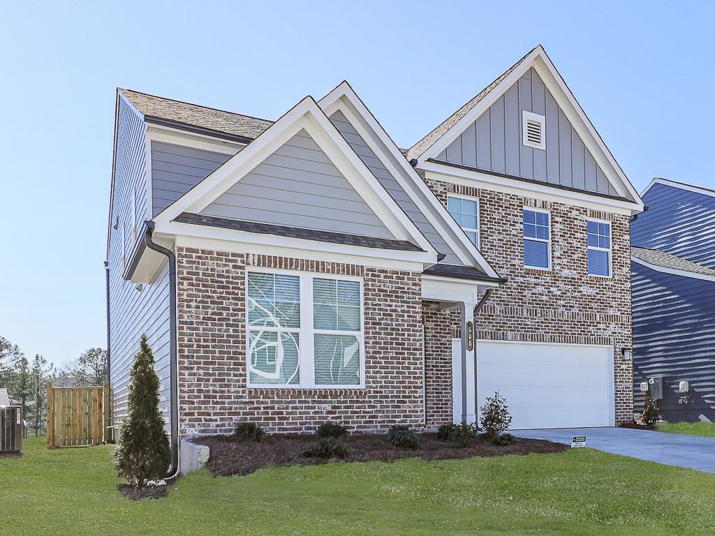 505 Regency Drive Acworth, GA 30102 - Photo 31 of 41