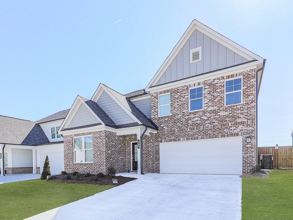 505 Regency Drive Acworth, GA 30102 - Photo 33 of 41