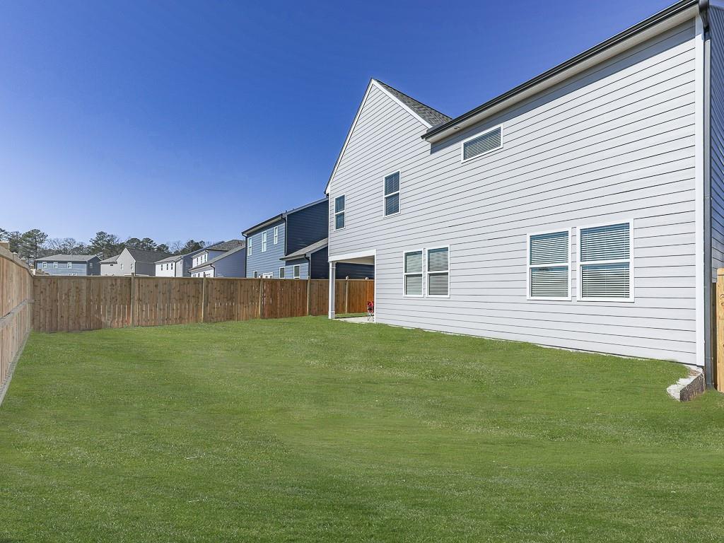 505 Regency Drive Acworth, GA 30102 - Photo 37 of 41