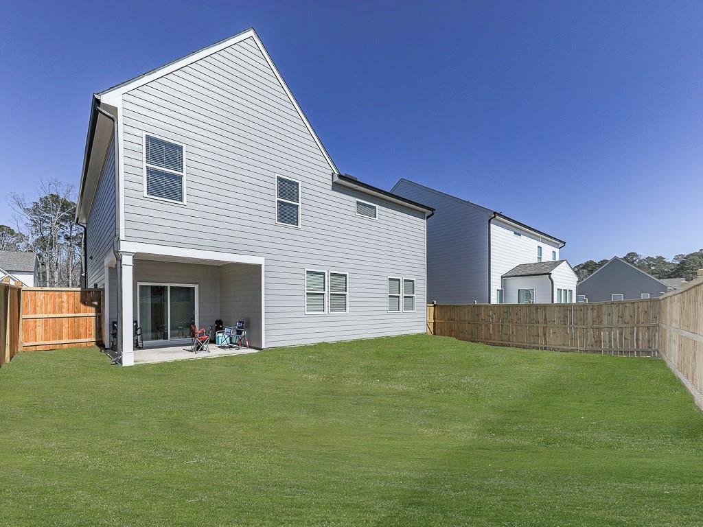 505 Regency Drive Acworth, GA 30102 - Photo 39 of 41