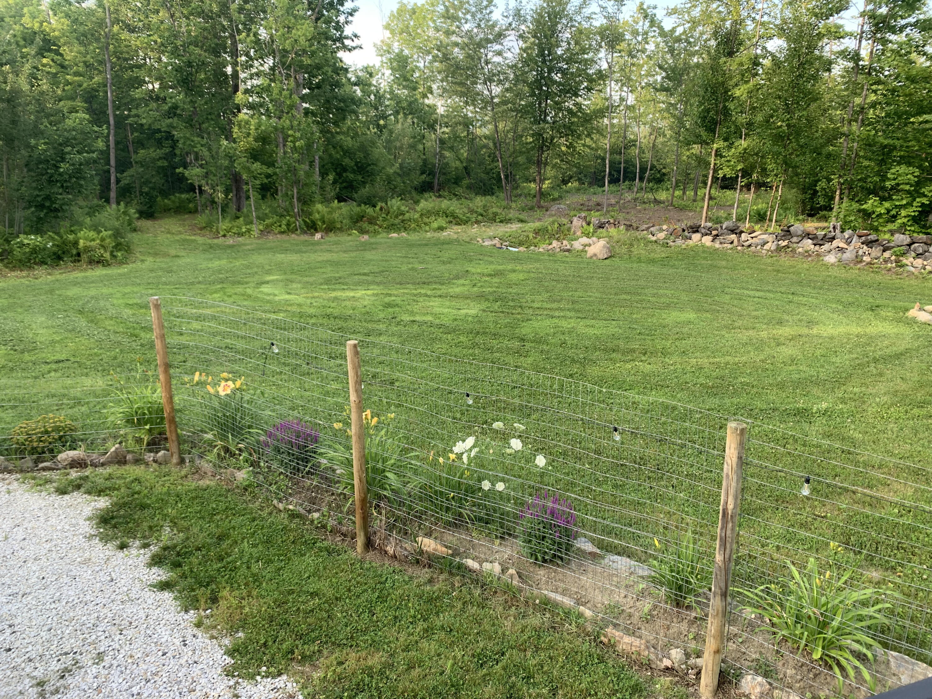 25 A Owen Mann Road Farmington, ME 04938 - Photo 10 of 32 spring looking out back of RV