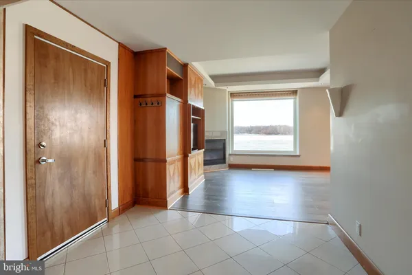 a view of a storage & utility room