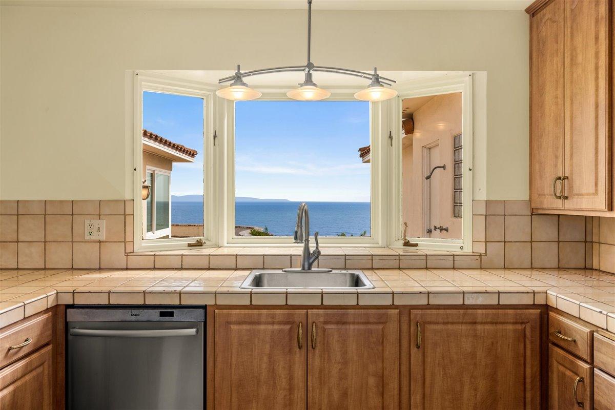4121 Creciente Drive Santa Barbara, CA 93110 - Photo 16 of 38 14. View from Sink