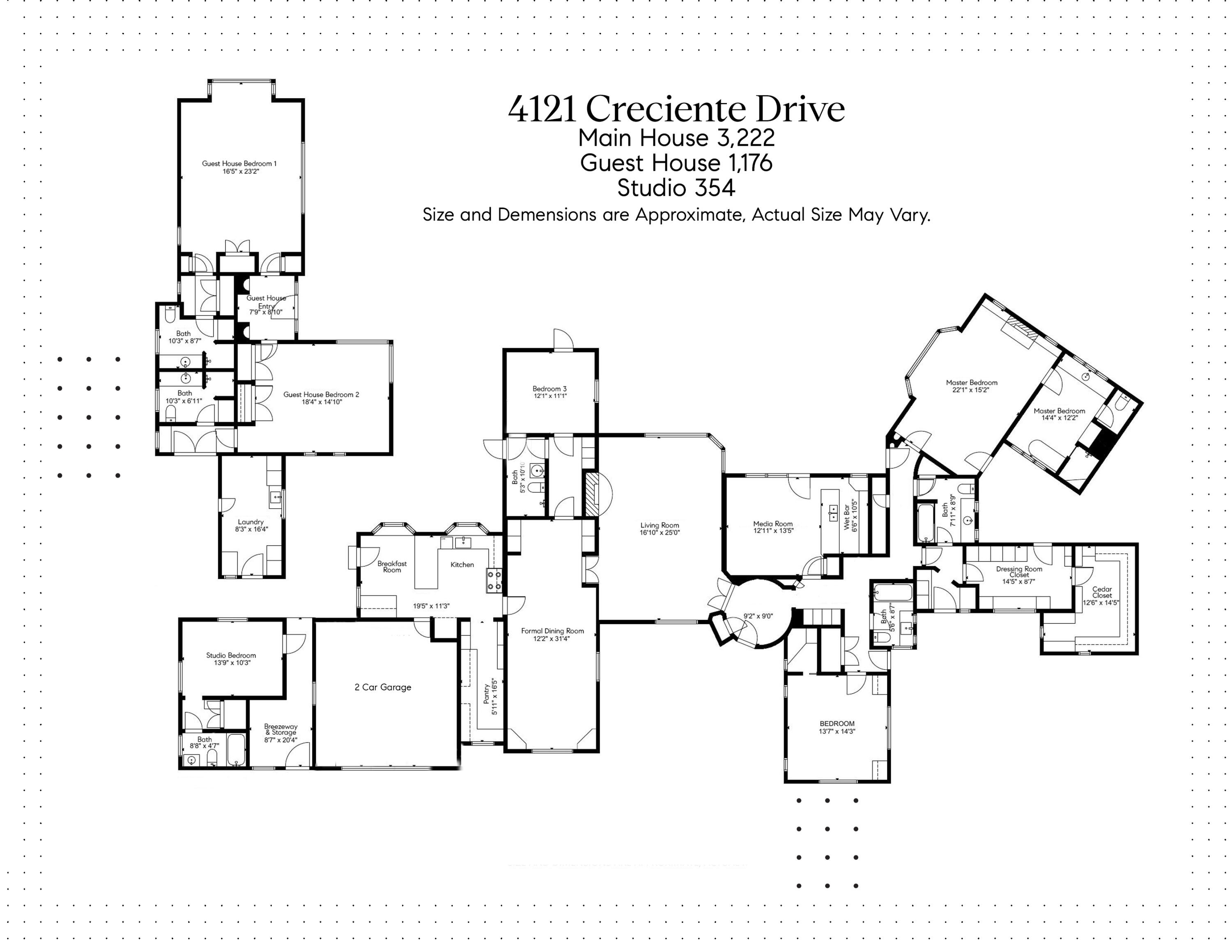 4121 Creciente Drive Santa Barbara, CA 93110 - Photo 37 of 38 4121 Creciente Drive