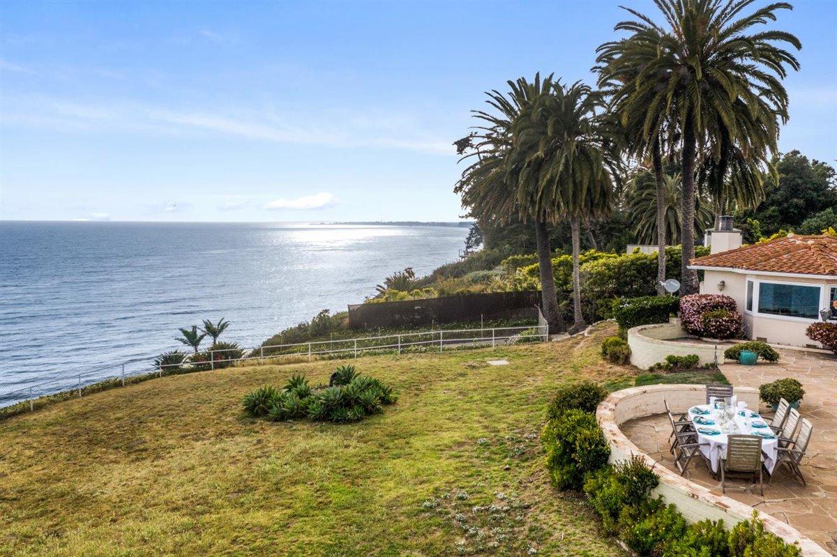 4121 Creciente Drive Santa Barbara, CA 93110 - Photo 7 of 38 5. Views to the West